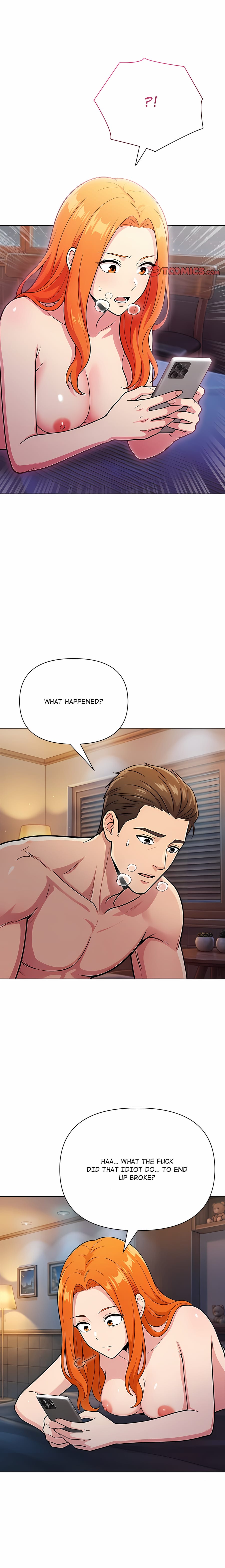 Matrimoney Game (Uncensored), chapter 107, page 12 of 20