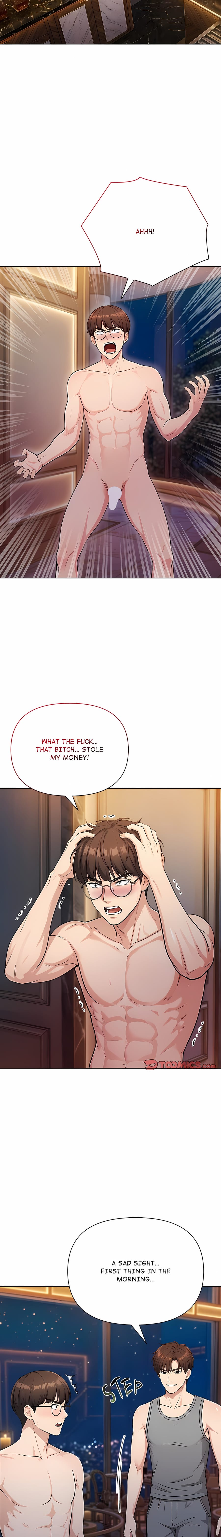 Matrimoney Game (Uncensored), chapter 107, page 14 of 20
