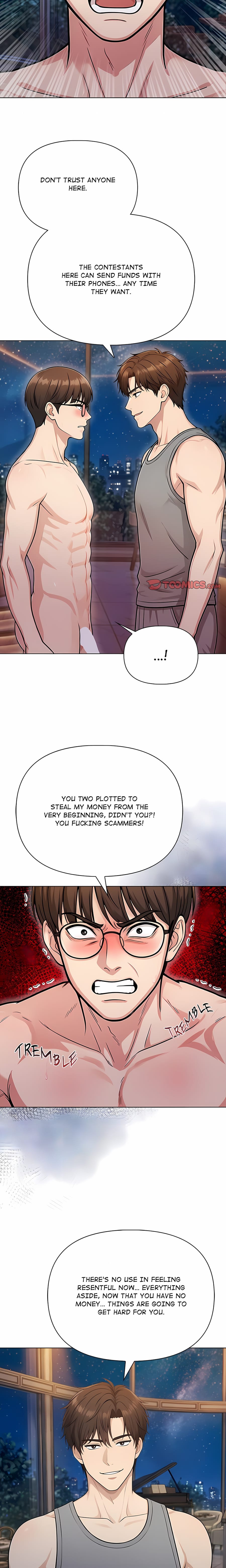 Matrimoney Game (Uncensored), chapter 107, page 16 of 20