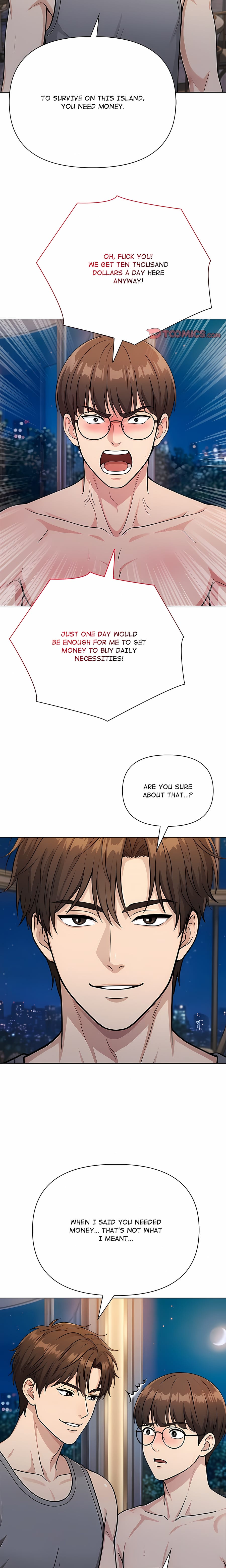 Matrimoney Game (Uncensored), chapter 107, page 17 of 20