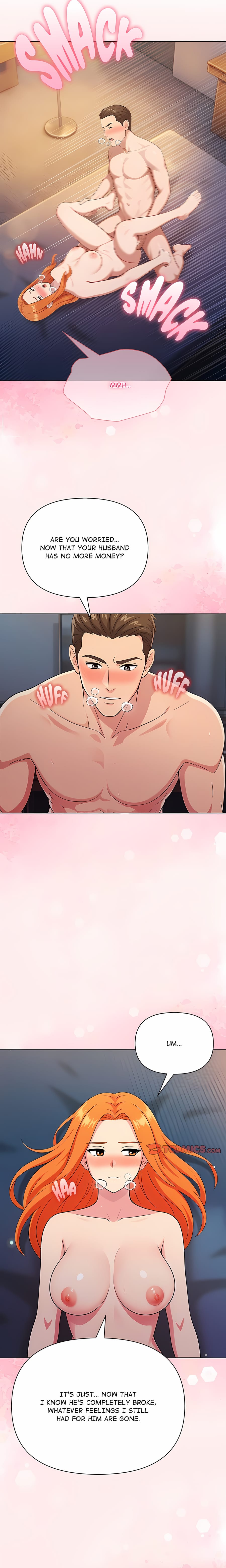 Matrimoney Game (Uncensored), chapter 107, page 19 of 20