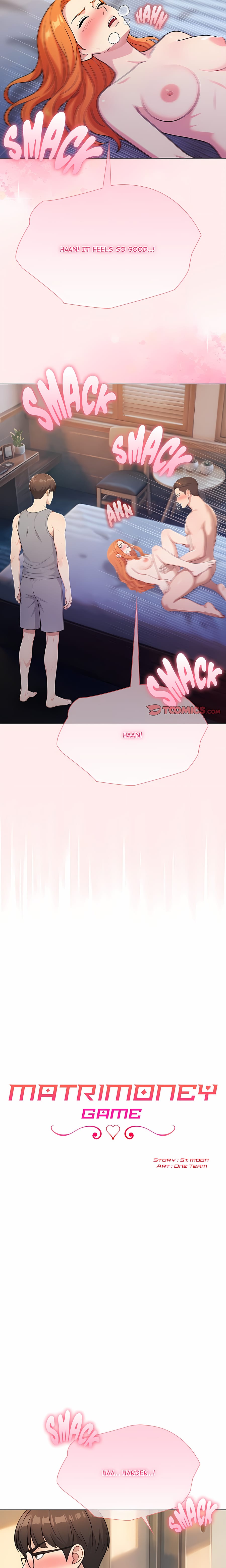 Matrimoney Game (Uncensored), chapter 108, page 5 of 20