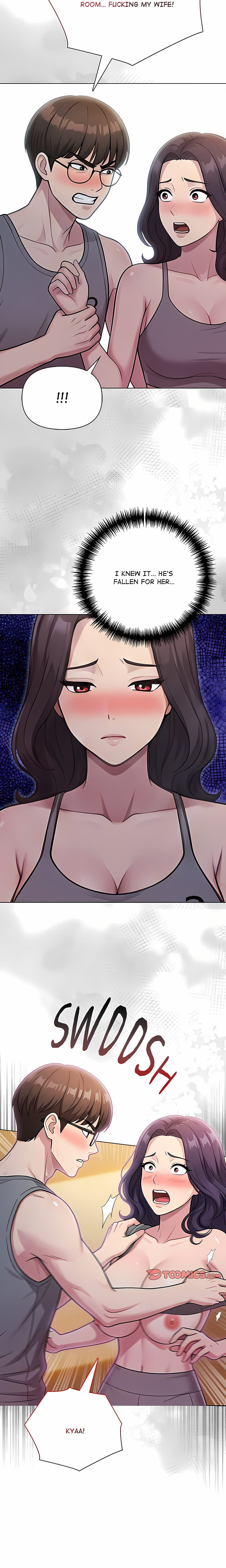 Matrimoney Game (Uncensored), chapter 108, page 8 of 20