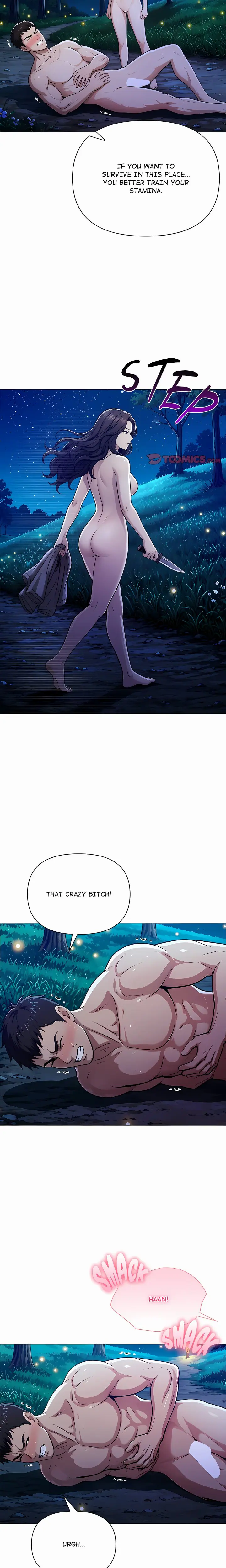 Matrimoney Game (Uncensored), chapter 110, page 6 of 18