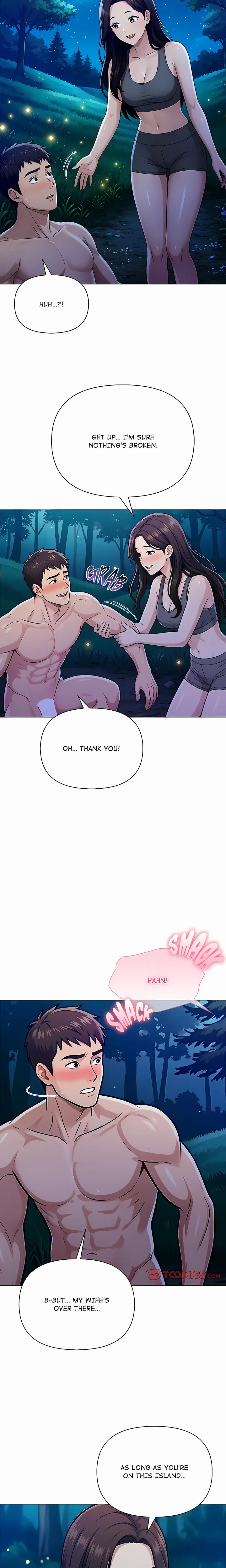 Matrimoney Game (Uncensored), chapter 110, page 8 of 18