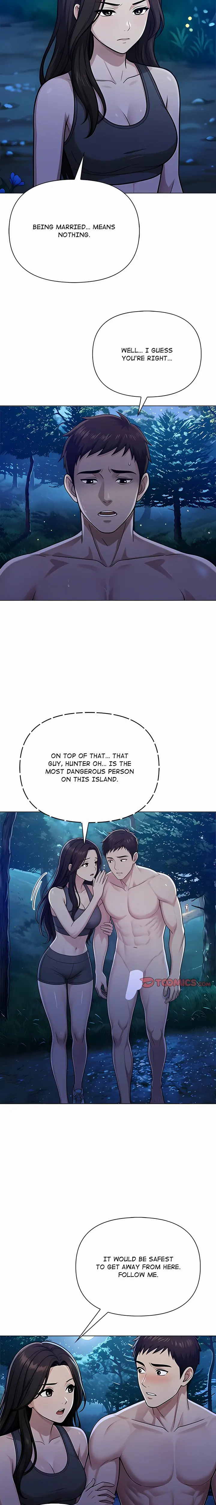 Matrimoney Game (Uncensored), chapter 110, page 9 of 18