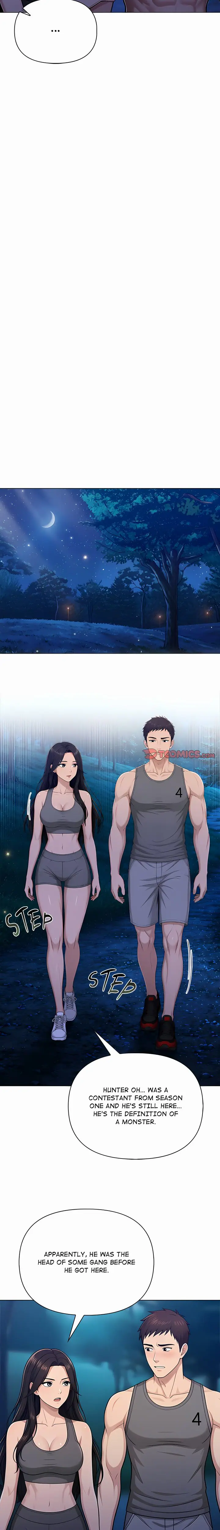Matrimoney Game (Uncensored), chapter 110, page 10 of 18