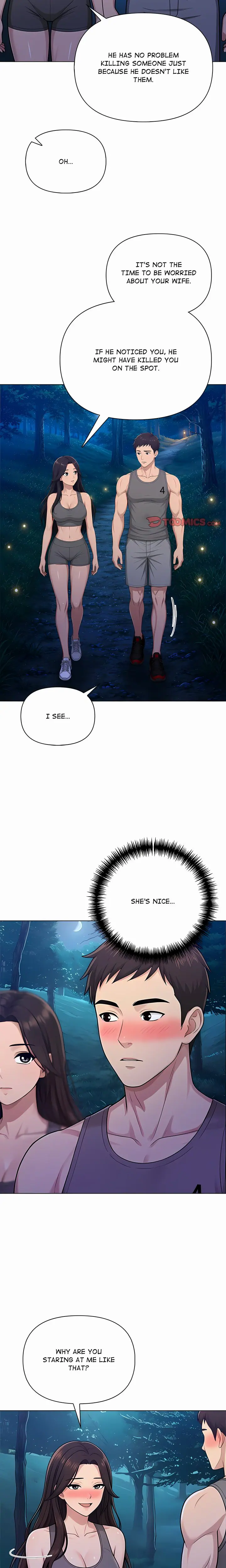 Matrimoney Game (Uncensored), chapter 110, page 11 of 18