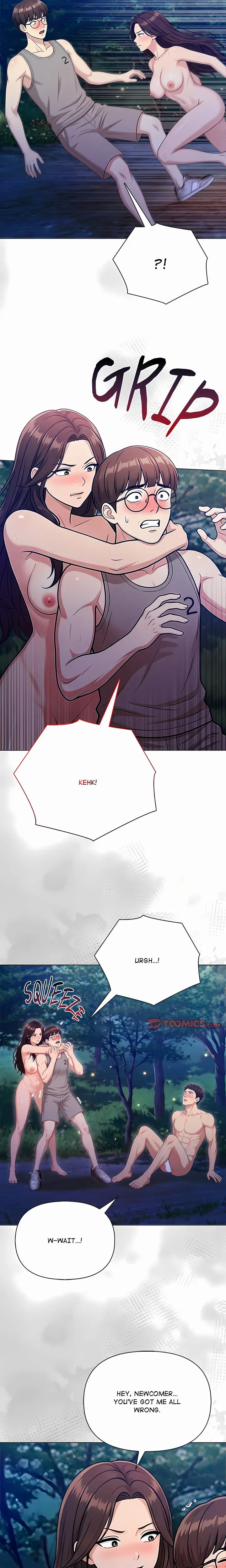 Matrimoney Game (Uncensored), chapter 111, page 9 of 19