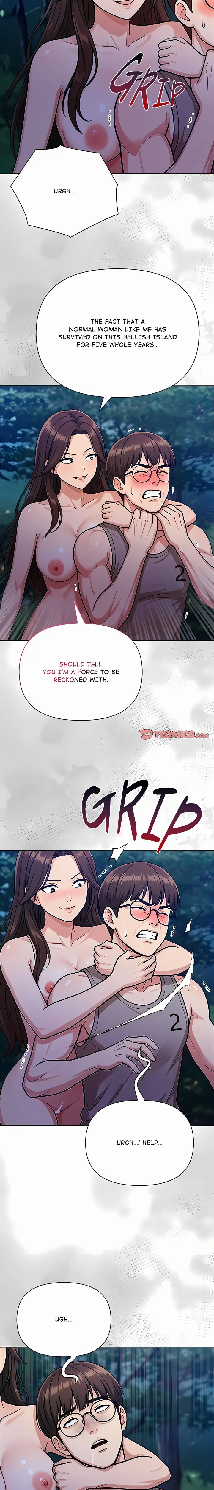 Matrimoney Game (Uncensored), chapter 111, page 10 of 19