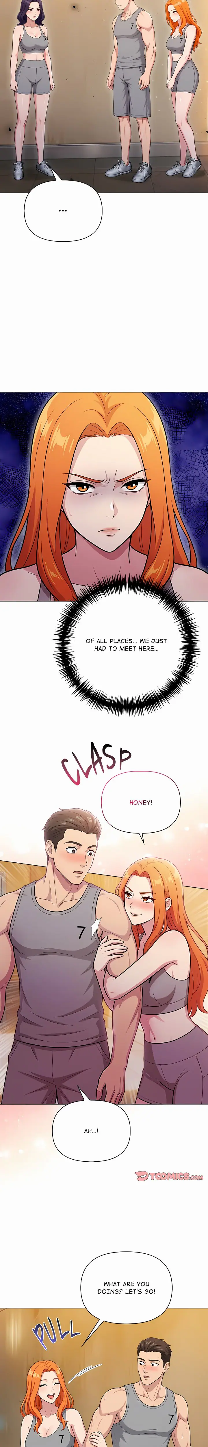 Matrimoney Game (Uncensored), chapter 112, page 8 of 17