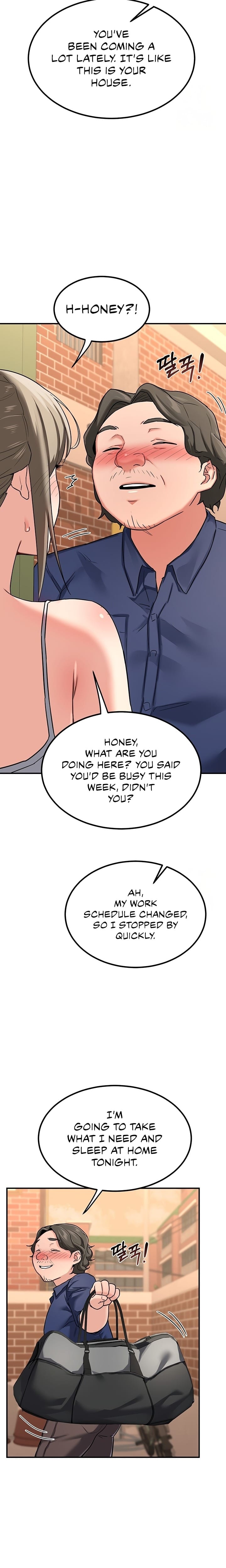MILF Exchange Plan (Uncensored), chapter 13, page 8 of 33