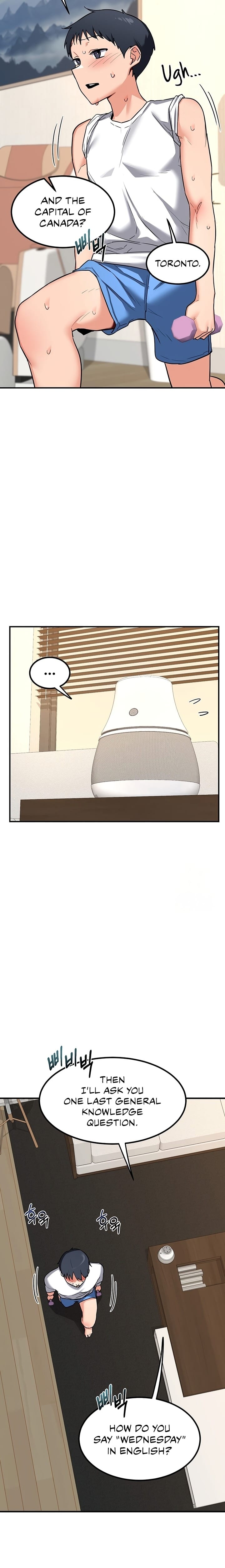 MILF Exchange Plan (Uncensored), chapter 13, page 12 of 33