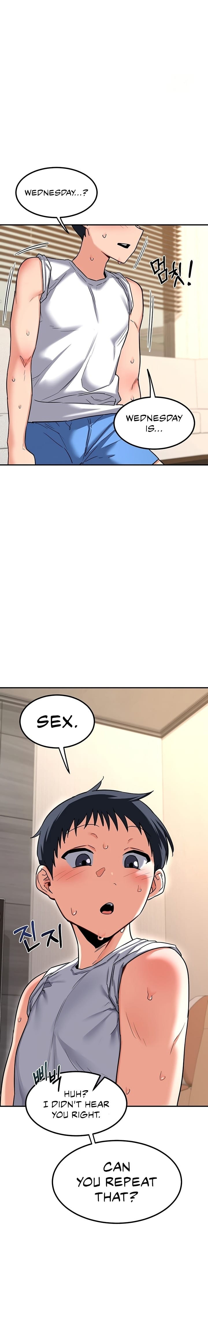 MILF Exchange Plan (Uncensored), chapter 13, page 13 of 33