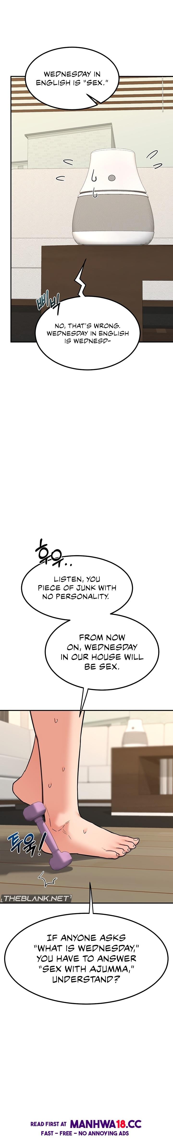MILF Exchange Plan (Uncensored), chapter 13, page 14 of 33