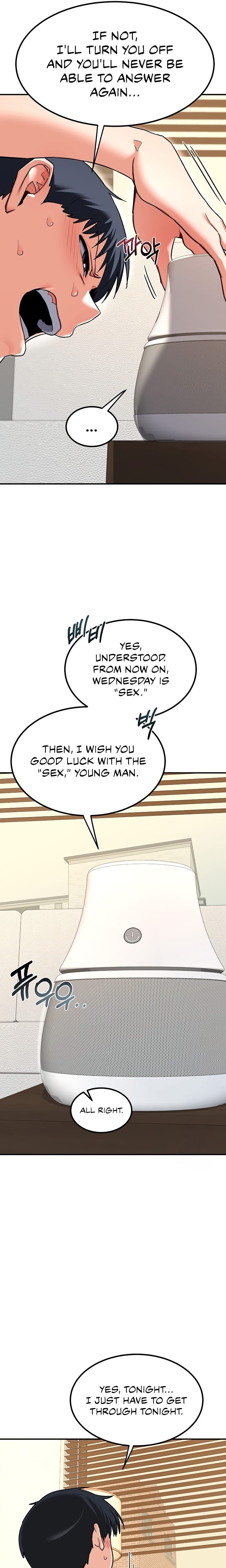 MILF Exchange Plan (Uncensored), chapter 13, page 15 of 33