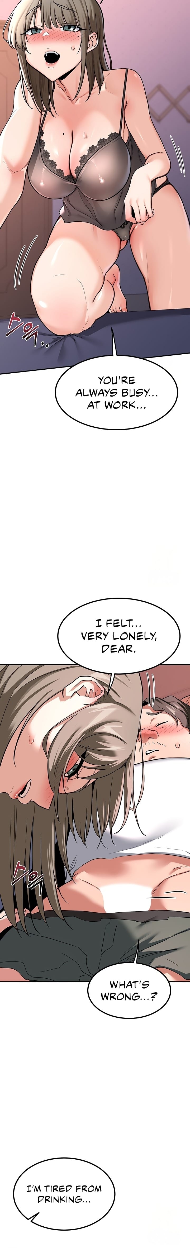 MILF Exchange Plan (Uncensored), chapter 13, page 18 of 33
