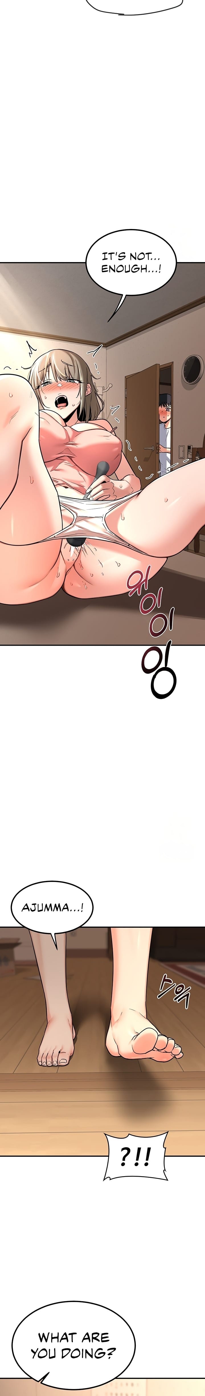 MILF Exchange Plan (Uncensored), chapter 13, page 30 of 33