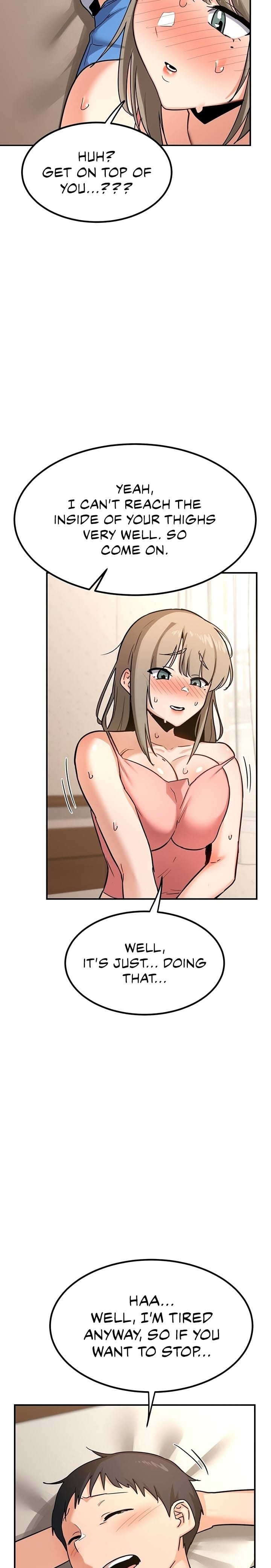 MILF Exchange Plan (Uncensored), chapter 14, page 13 of 33