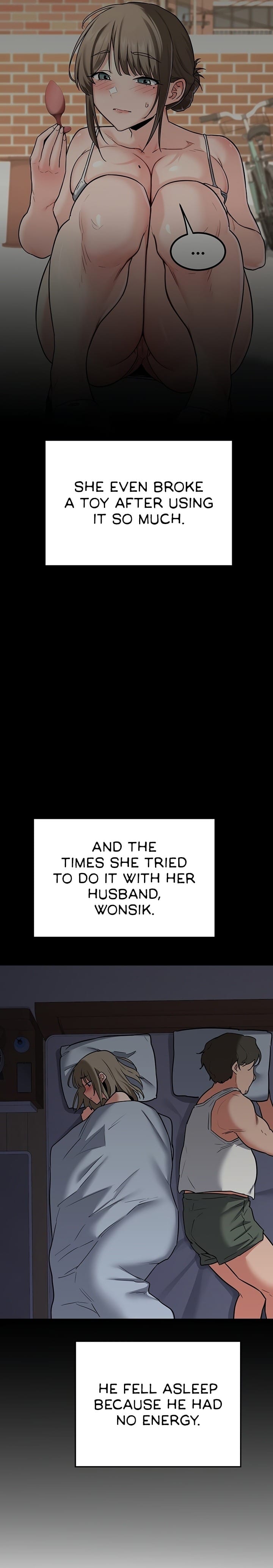 MILF Exchange Plan (Uncensored), chapter 14, page 16 of 33