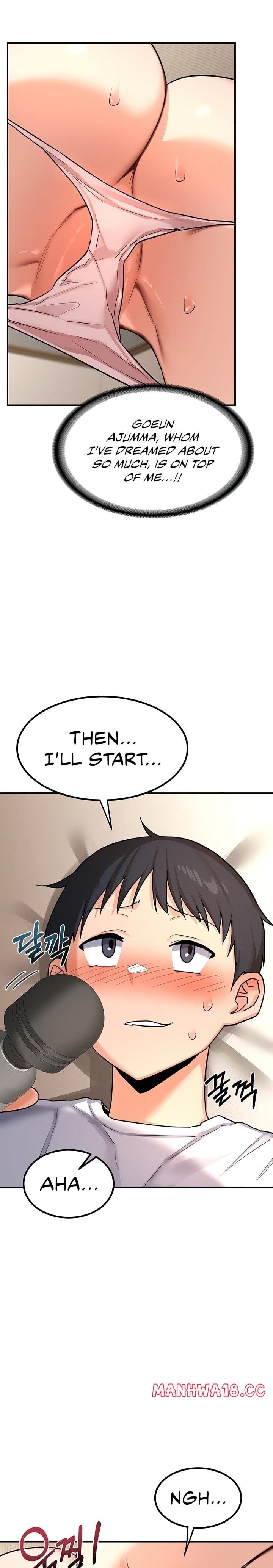 MILF Exchange Plan (Uncensored), chapter 14, page 20 of 33