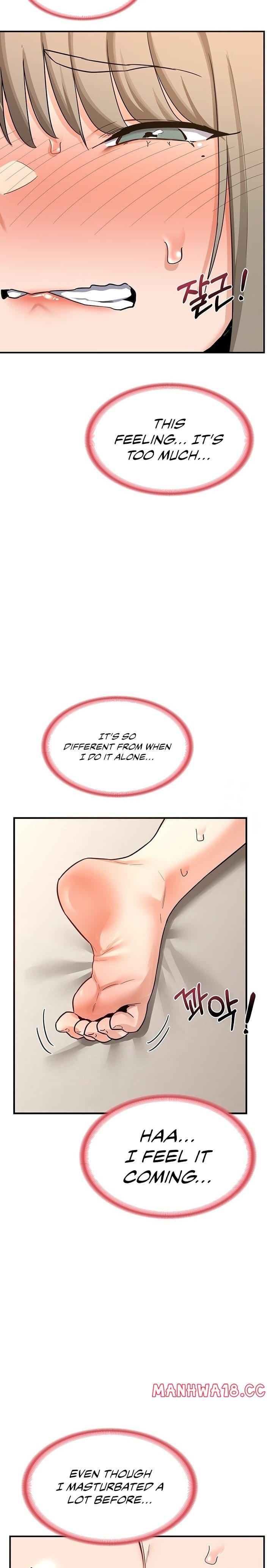 MILF Exchange Plan (Uncensored), chapter 14, page 22 of 33
