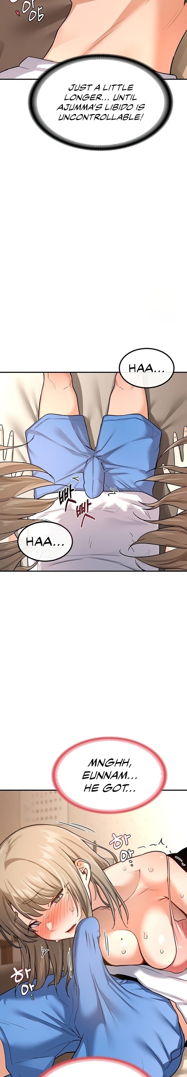 MILF Exchange Plan (Uncensored), chapter 14, page 25 of 33