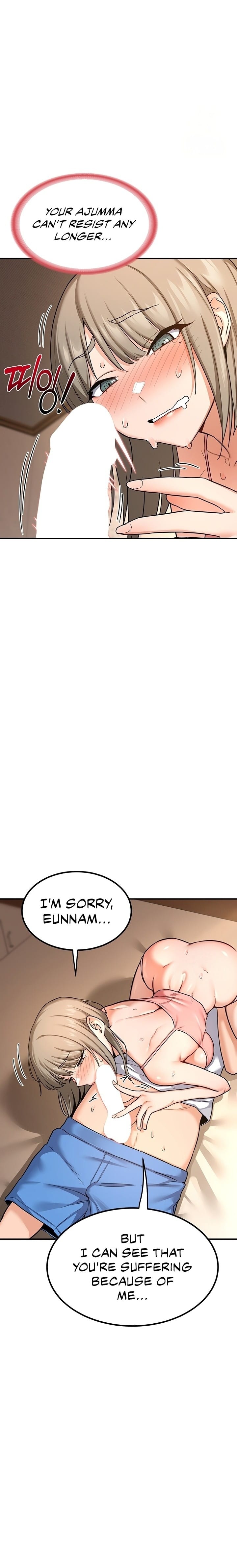 MILF Exchange Plan (Uncensored), chapter 14, page 27 of 33