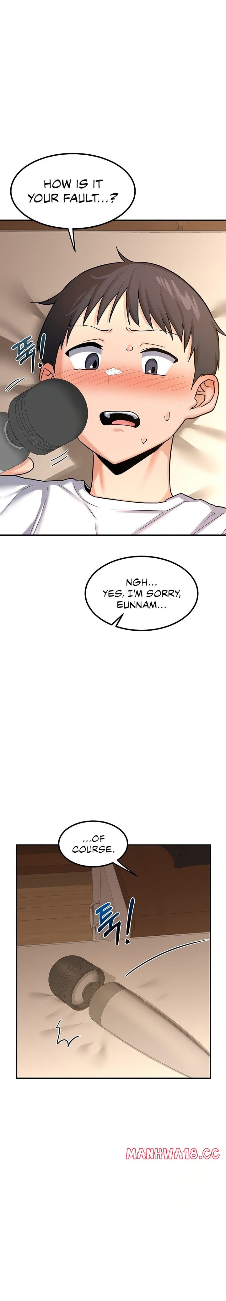 MILF Exchange Plan (Uncensored), chapter 14, page 28 of 33