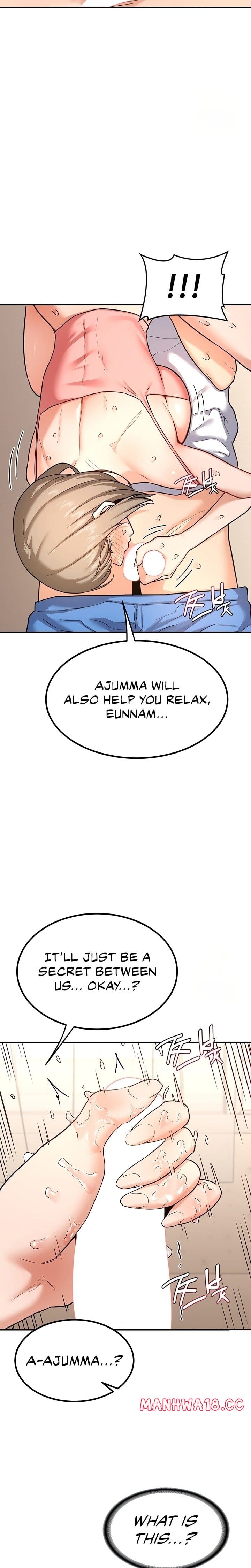 MILF Exchange Plan (Uncensored), chapter 14, page 31 of 33