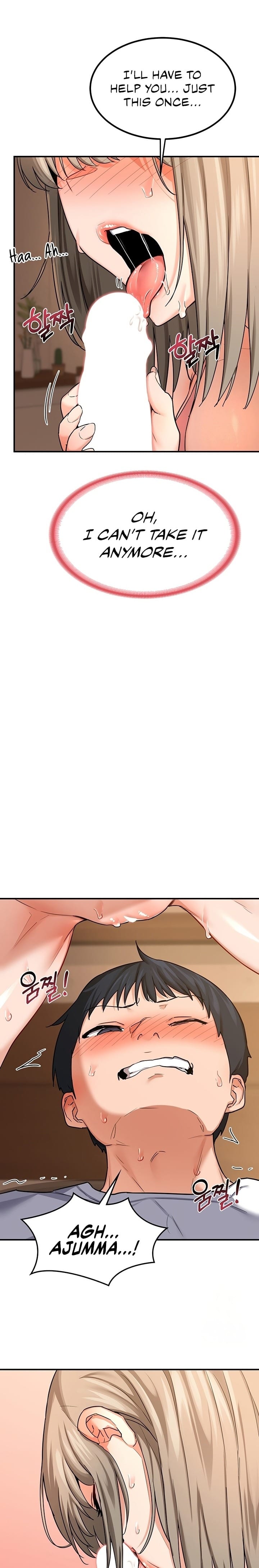 MILF Exchange Plan (Uncensored), chapter 15, page 16 of 33