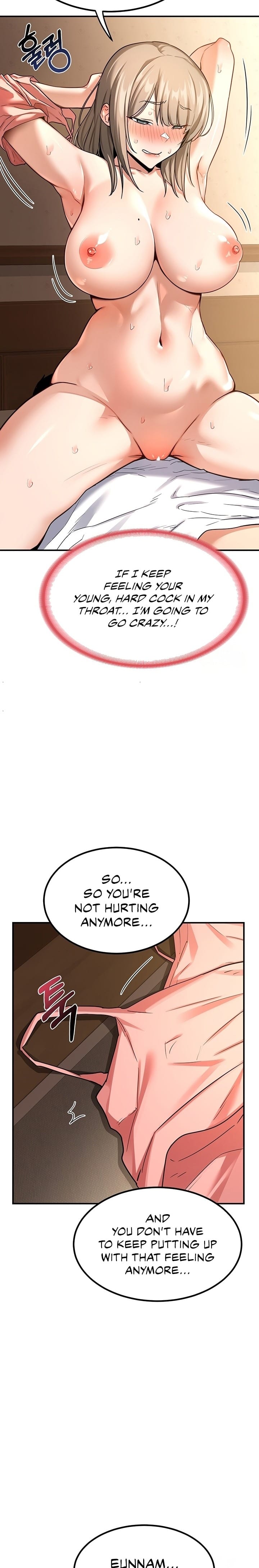 MILF Exchange Plan (Uncensored), chapter 15, page 25 of 33