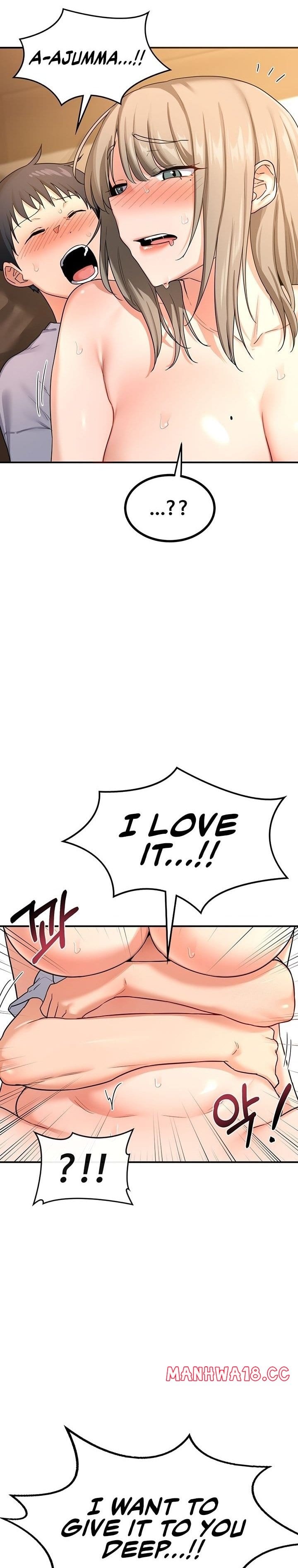 MILF Exchange Plan (Uncensored), chapter 16, page 7 of 30