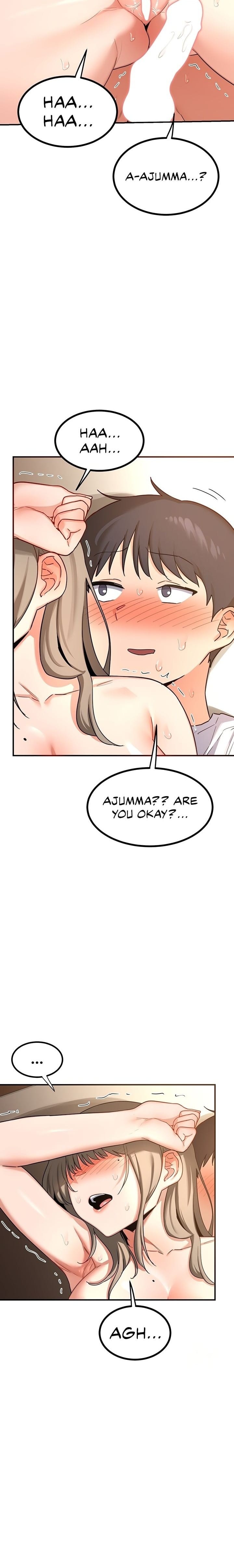 MILF Exchange Plan (Uncensored), chapter 16, page 24 of 30