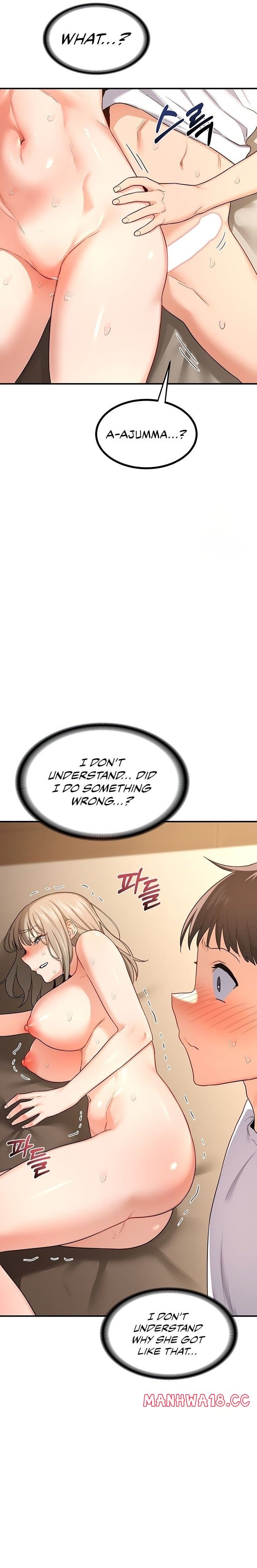 MILF Exchange Plan (Uncensored), chapter 16, page 27 of 30