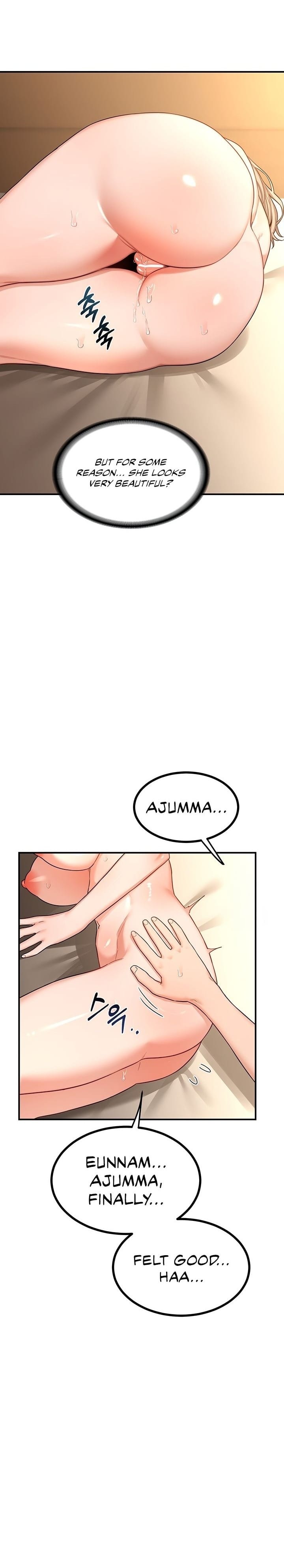 MILF Exchange Plan (Uncensored), chapter 16, page 28 of 30
