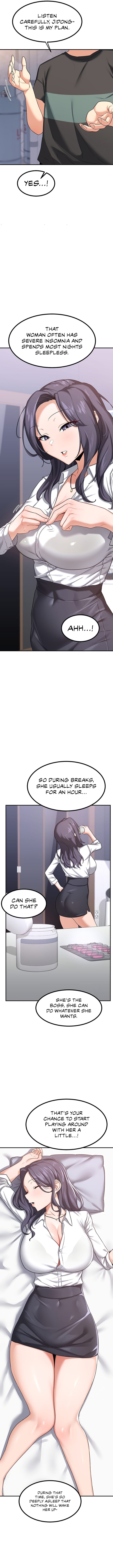 MILF Exchange Plan (Uncensored), chapter 18, page 5 of 15