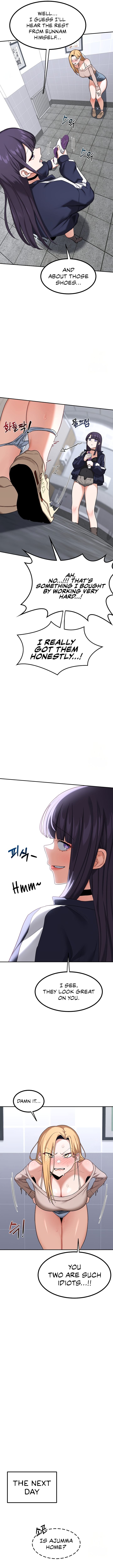 MILF Exchange Plan (Uncensored), chapter 18, page 14 of 15