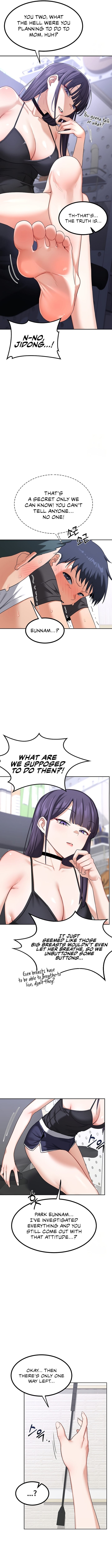MILF Exchange Plan (Uncensored), chapter 19, page 6 of 14