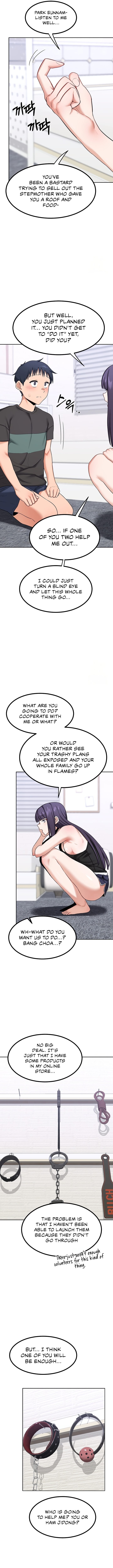 MILF Exchange Plan (Uncensored), chapter 19, page 10 of 14