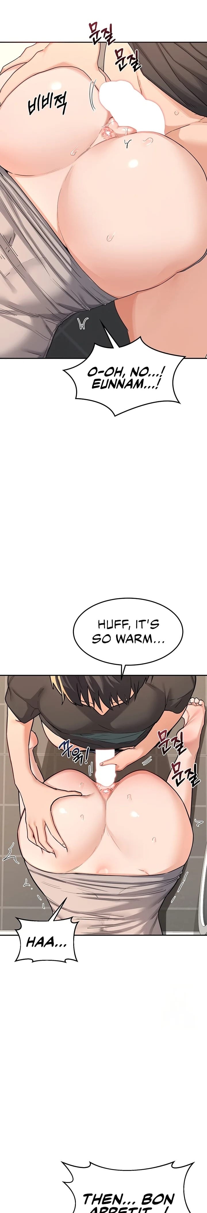 MILF Exchange Plan (Uncensored), chapter 21, page 8 of 31