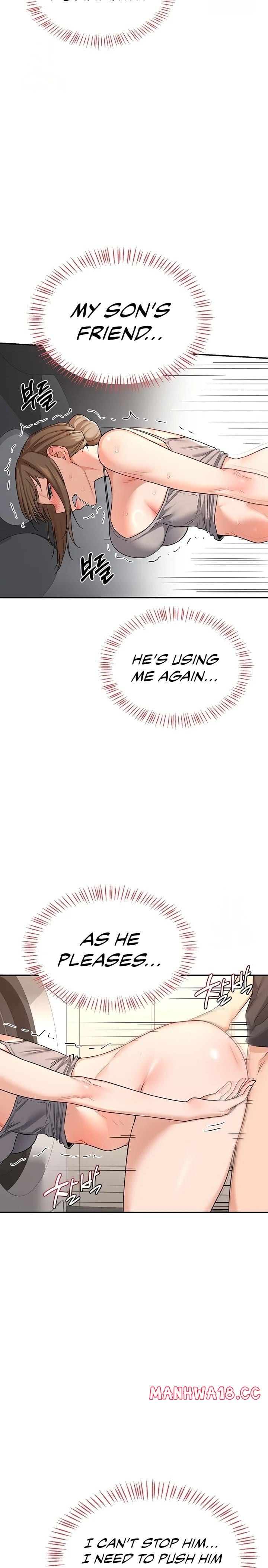 MILF Exchange Plan (Uncensored), chapter 21, page 14 of 31