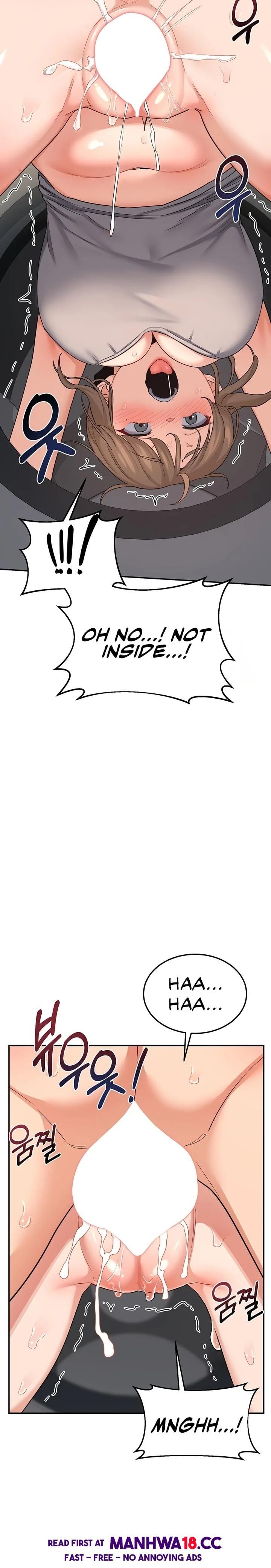MILF Exchange Plan (Uncensored), chapter 21, page 22 of 31