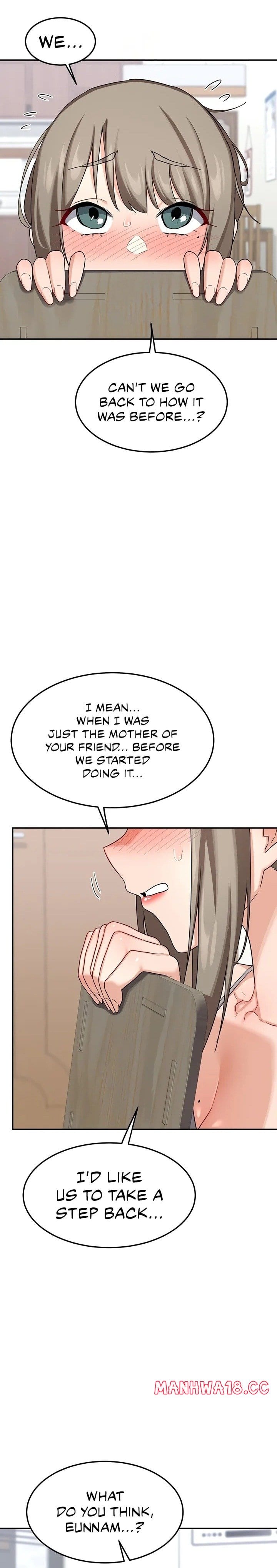 MILF Exchange Plan (Uncensored), chapter 21, page 28 of 31