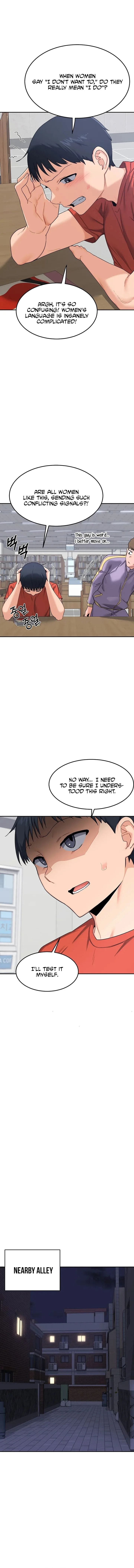 MILF Exchange Plan (Uncensored), chapter 23, page 10 of 14