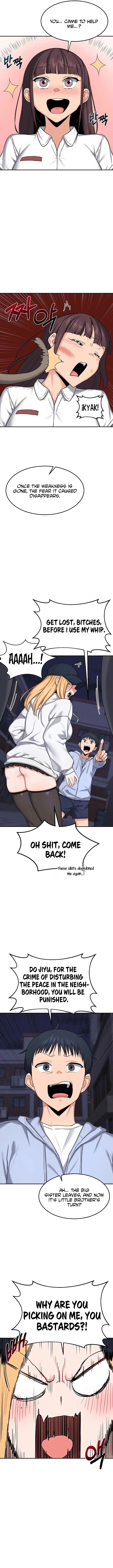 MILF Exchange Plan (Uncensored), chapter 23, page 13 of 14