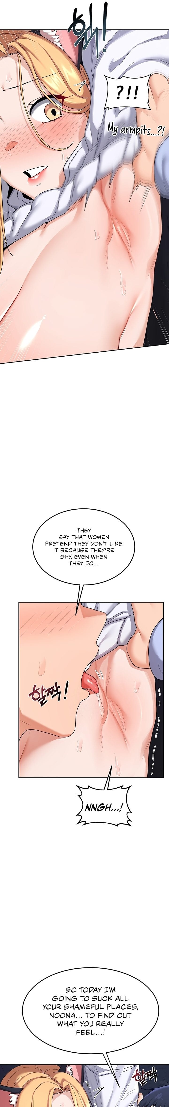 MILF Exchange Plan (Uncensored), chapter 26, page 13 of 23