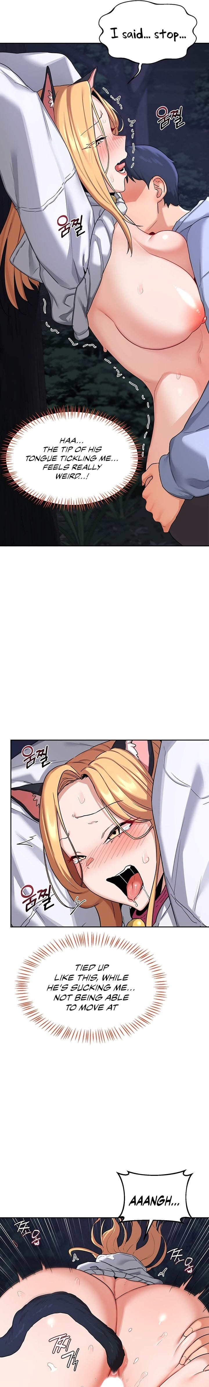 MILF Exchange Plan (Uncensored), chapter 26, page 15 of 23