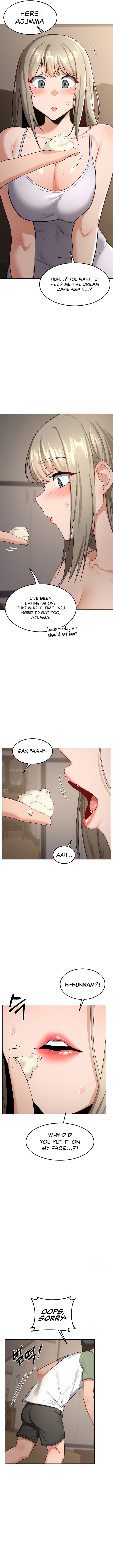 MILF Exchange Plan (Uncensored), chapter 31, page 7 of 12