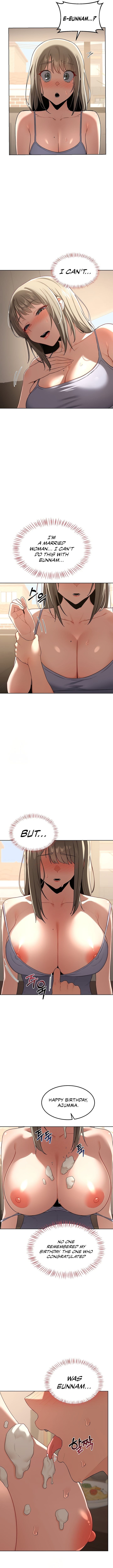 MILF Exchange Plan (Uncensored), chapter 31, page 11 of 12